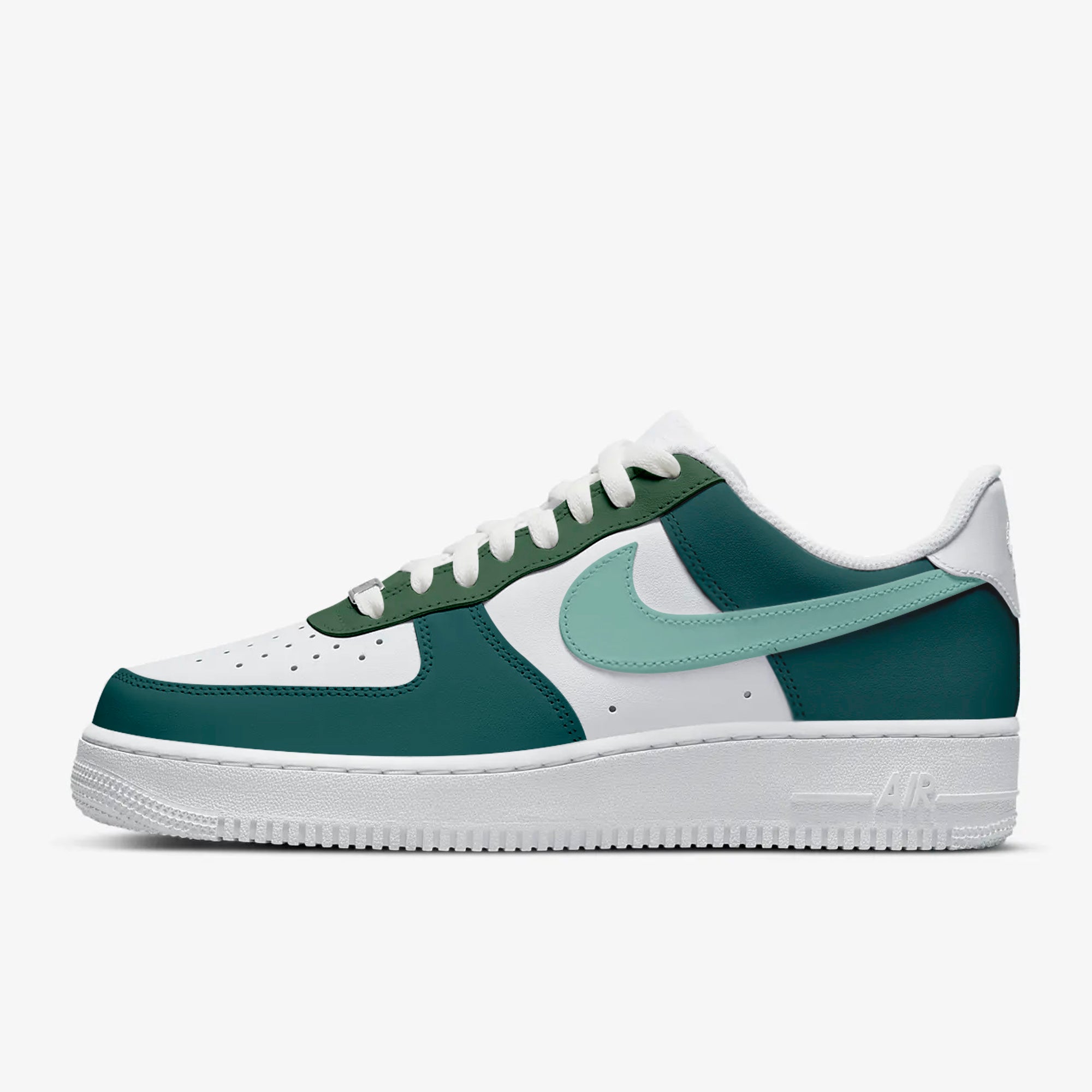Forest Sage Green AF1 â bbydesignsco
