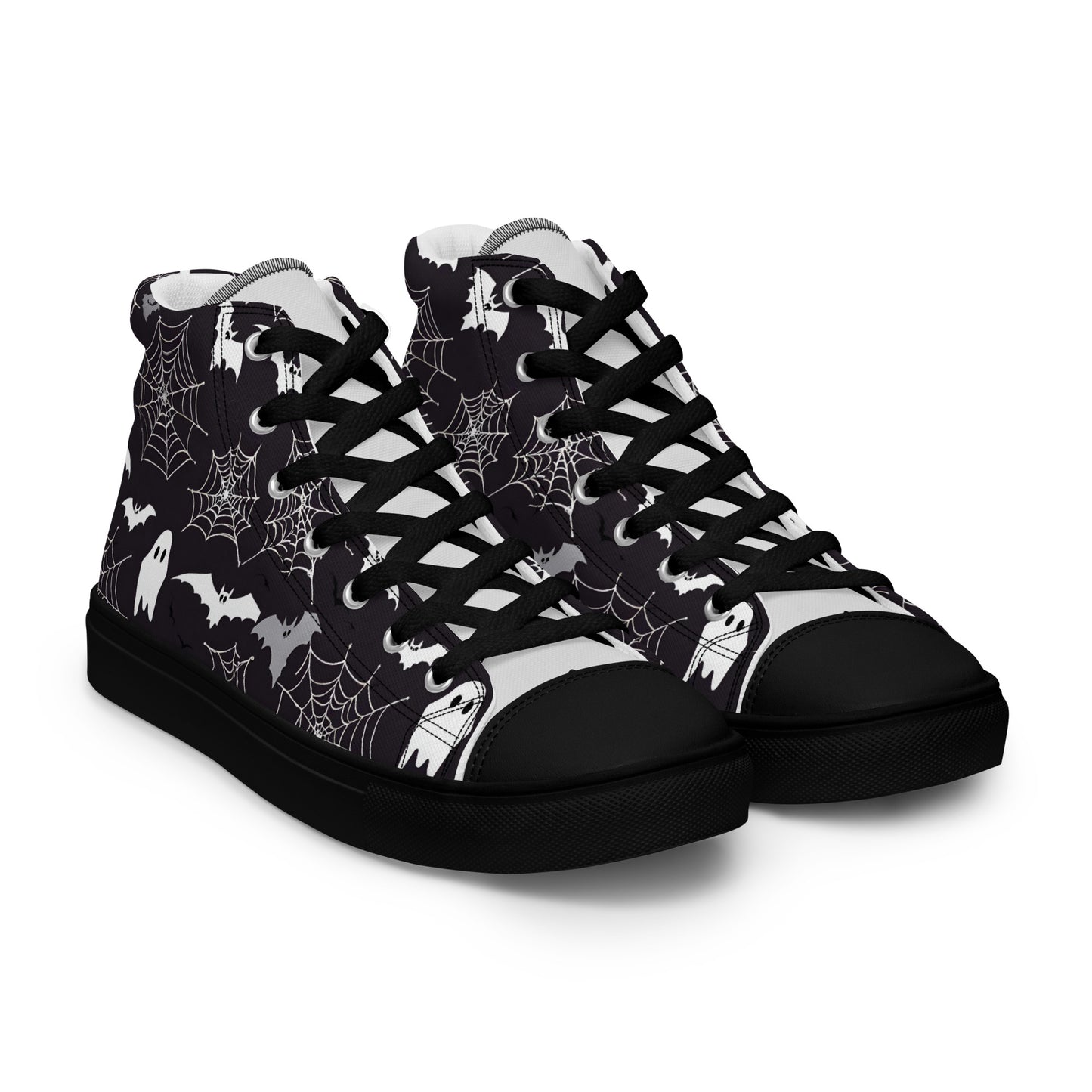 Arachnid Elegance High Top
