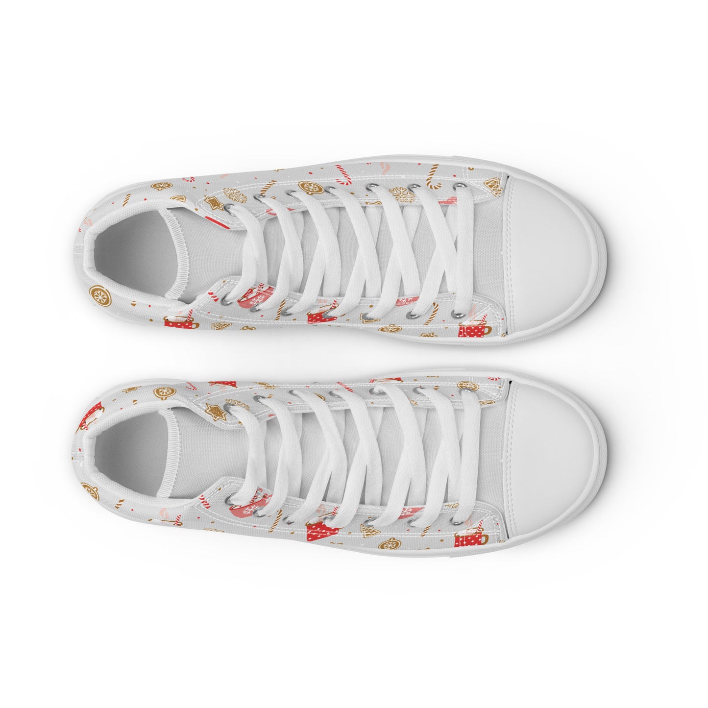 Winter Wonderland High Tops