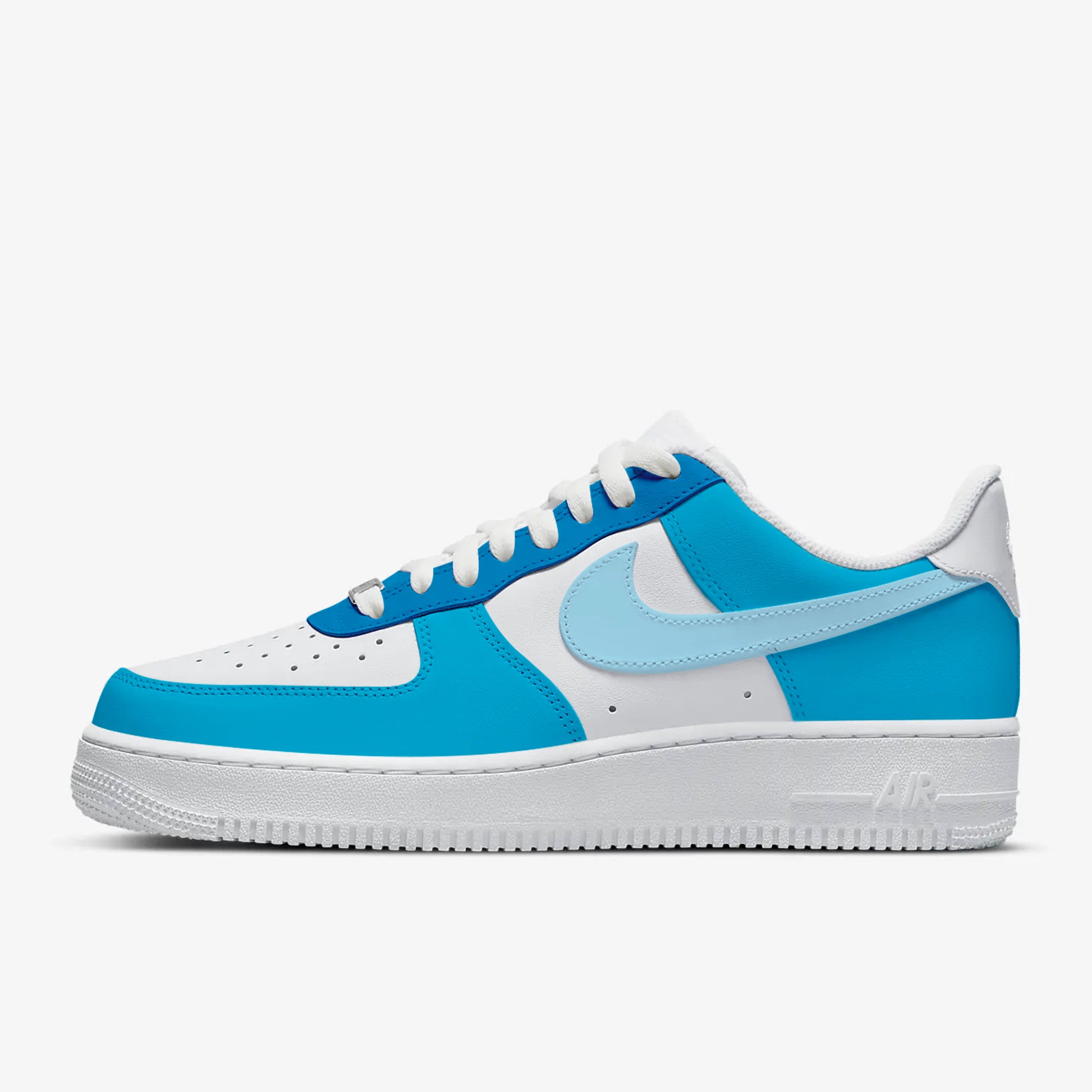 Sky Blue AF1 Bby Designs co – bbydesignsco - Main Image