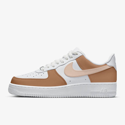 Custom sneakers beige - bbydesignsco