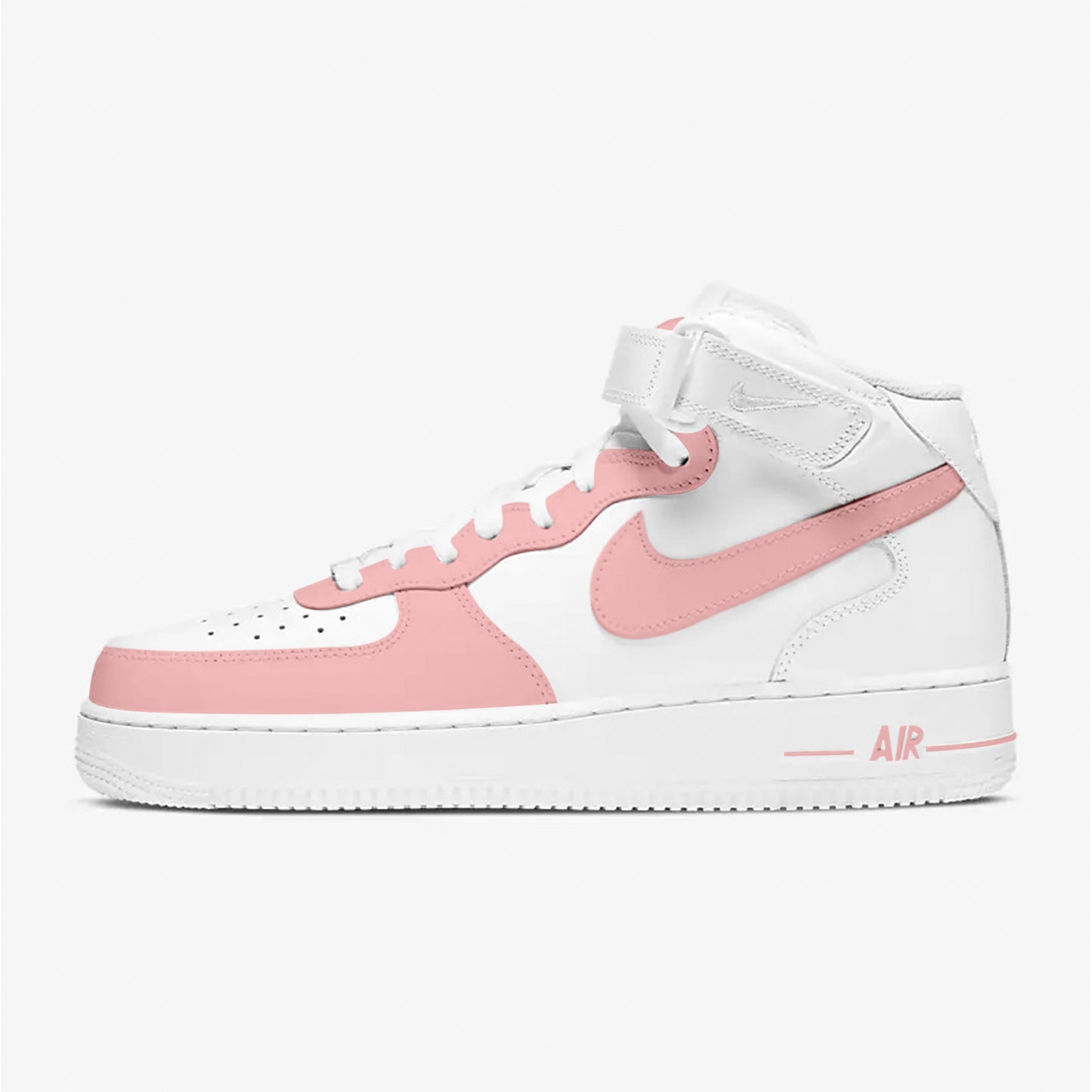 pink af1 mid - bbydesignsco