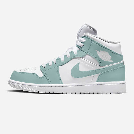 Jordan Green Sneaker - bbydesignsco