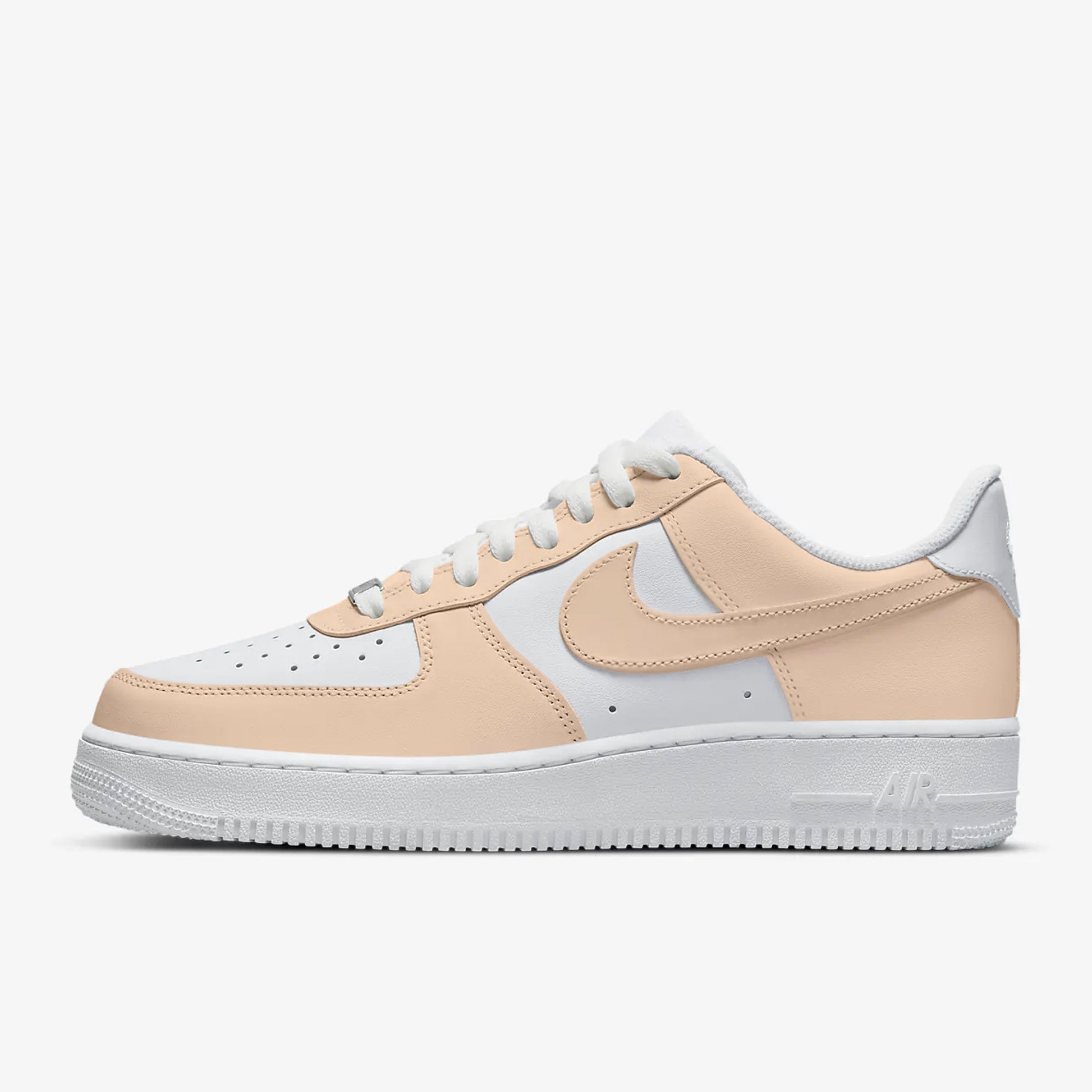 air force 1 beige