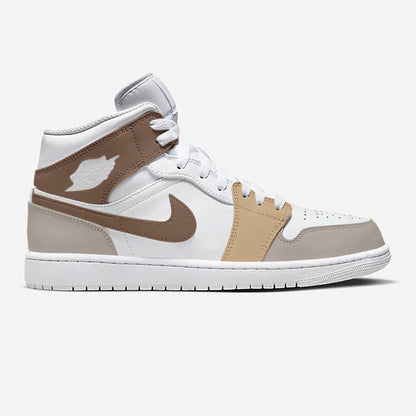 jordan 1 beige customs - bbydesignsco