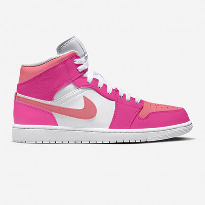 Jordan 1 light pink 