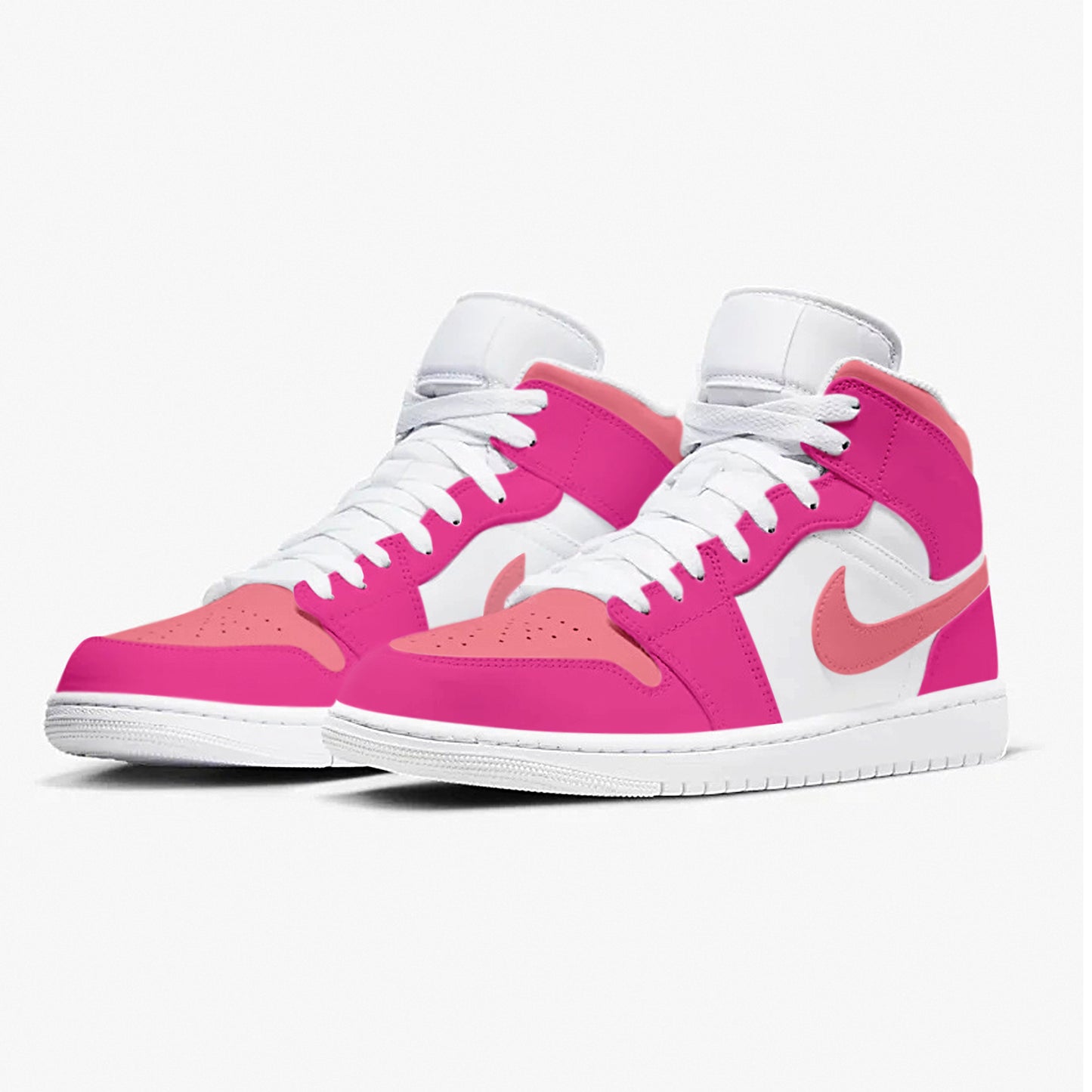 Jordan 1 light pink 