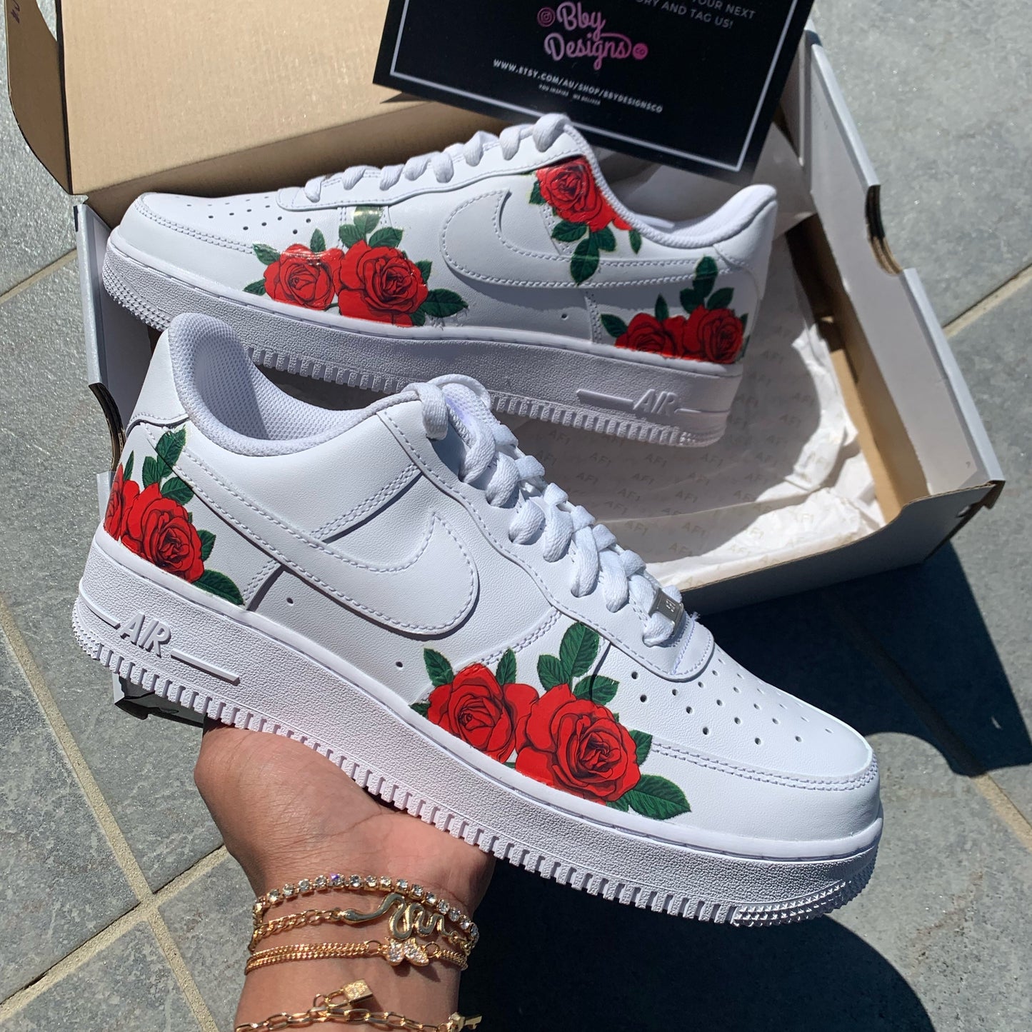 Roses AF1