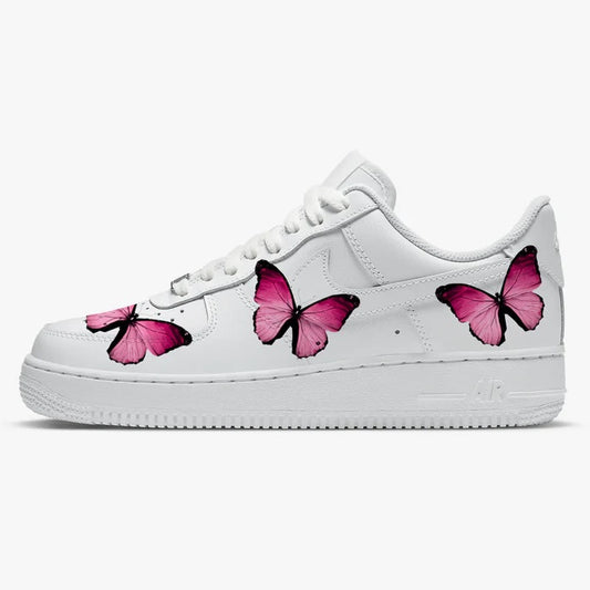 Pink Butterfly AF1