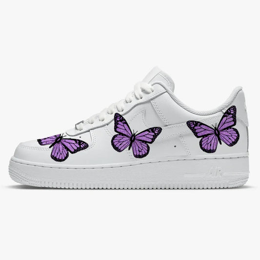 Purple Butterfly AF1