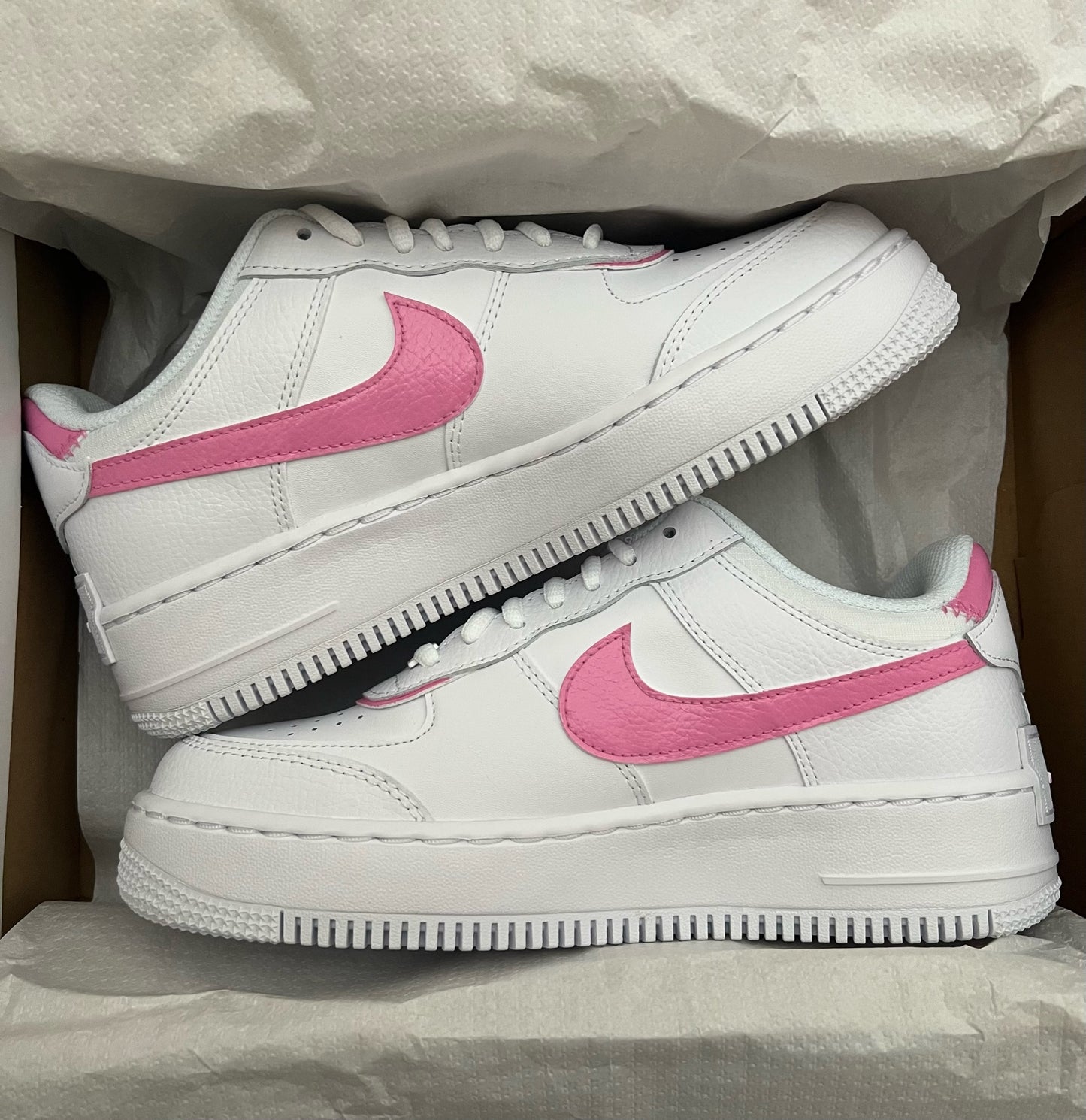 Shadow AF1 Pink